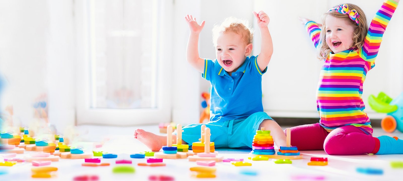 Sevgiyle Büyüyen Çocuklar Slider Görseli